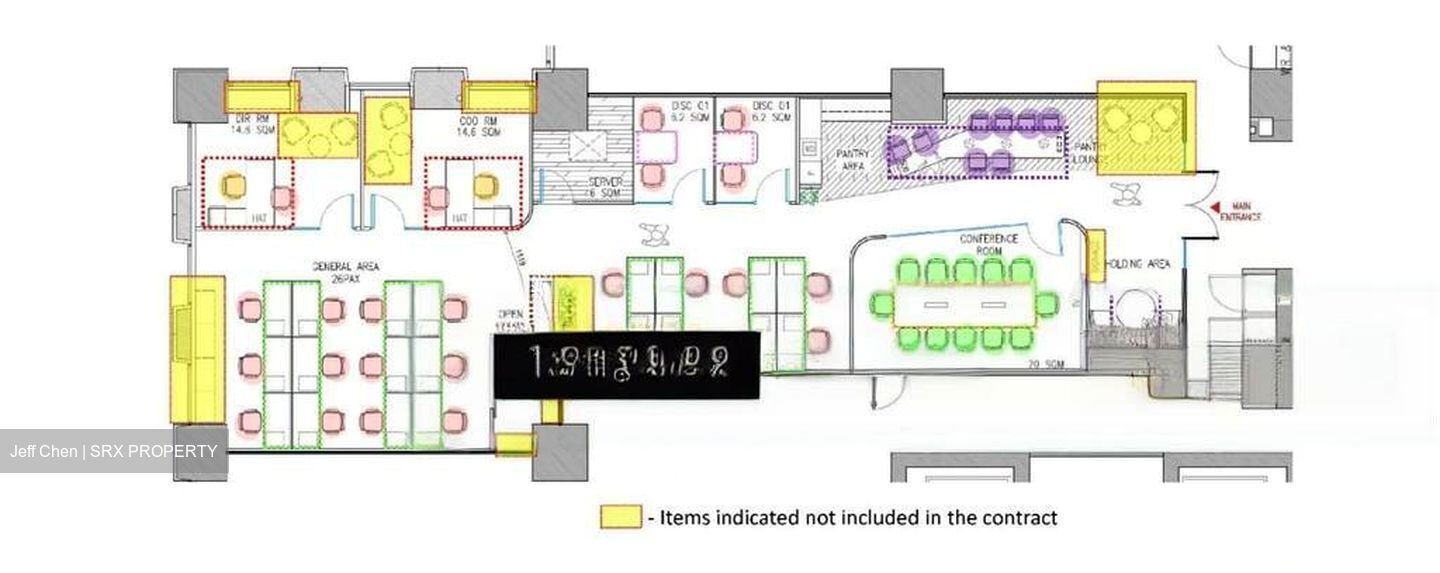 Lippo Centre (D2), Office #459523711